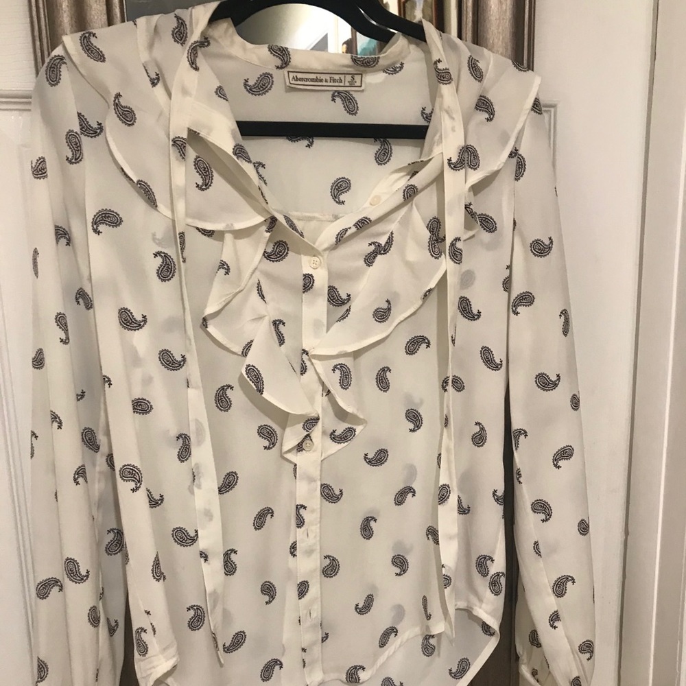Abercrombie & Fitch blouse